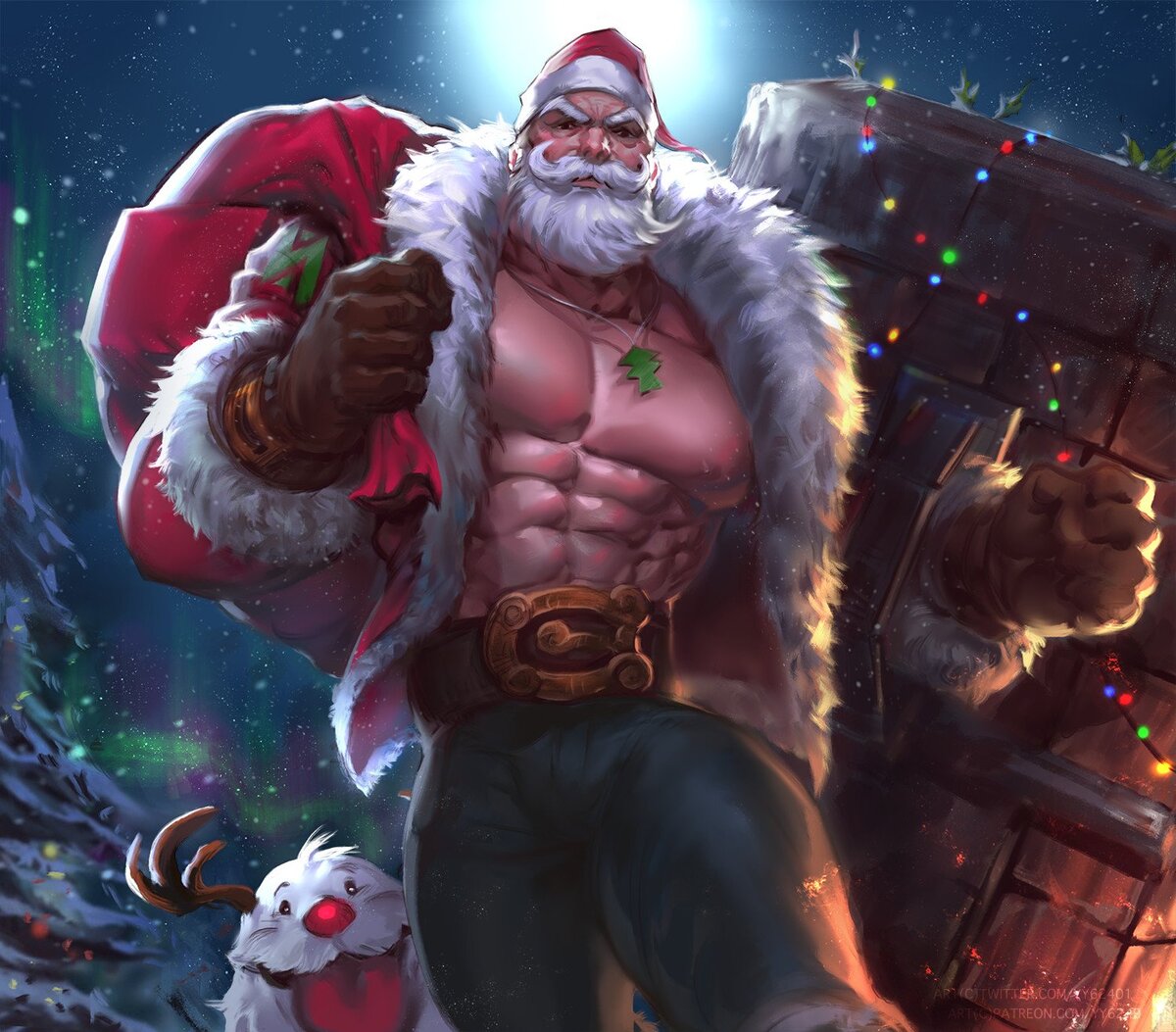 -2