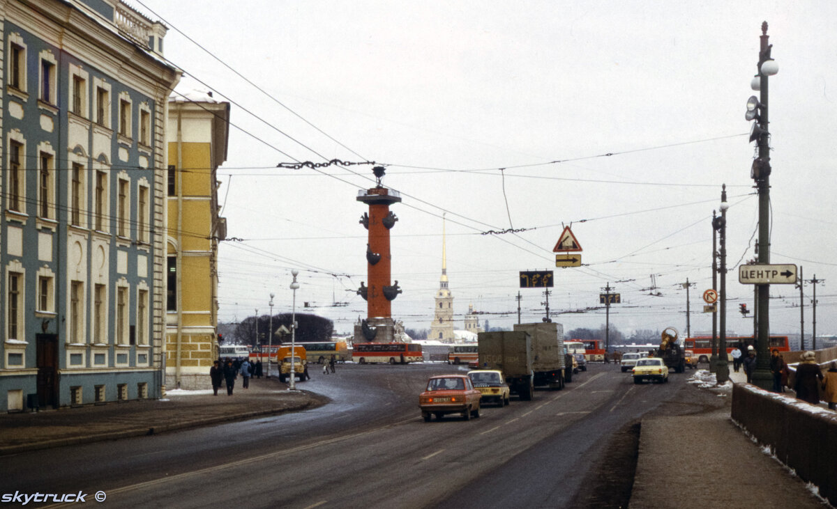 санкт петербург 1988 год