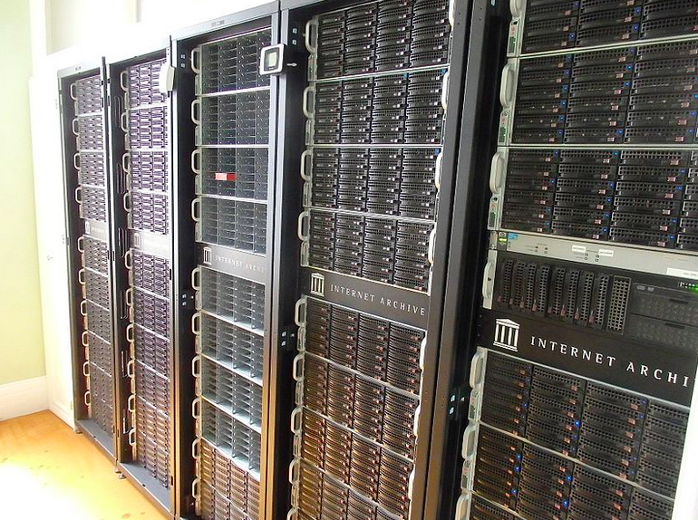 Фото: Internet Archive