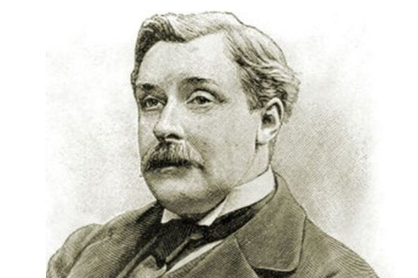 Альфо́нс Алле́ (фр. Alphonse Allais; 20.10.1854—28.10.1905 — французский журналист, писатель и юморист, был весьма эксцентричен как в своих работах, так и в жизни.