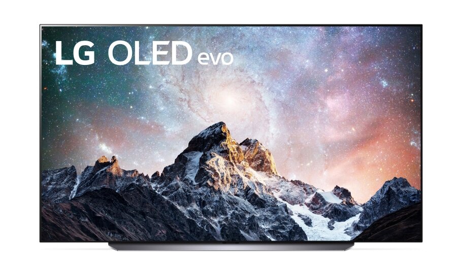 LG OLED C2 2022