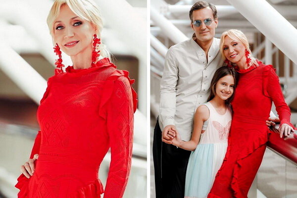 «С мужем нереально повезло!» - Кристина Орбакайте в честь 44-летия супруга порадовала яркими ФОТО