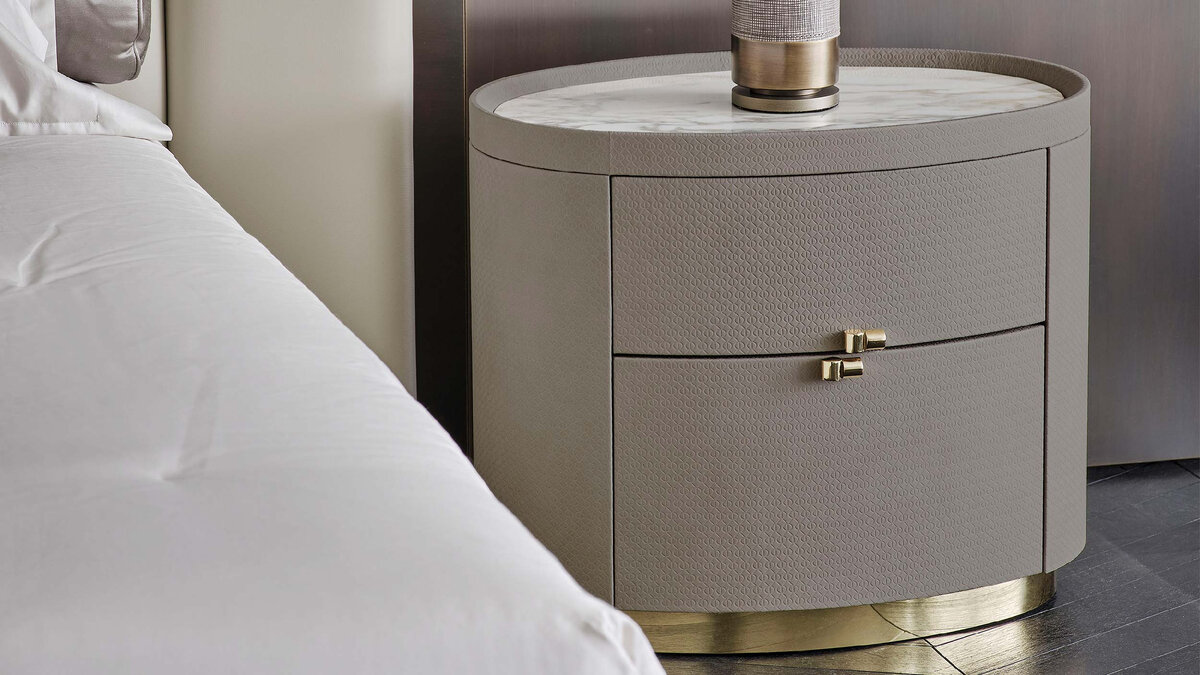 Прикроватная тумбочкаBoheme, Rugiano