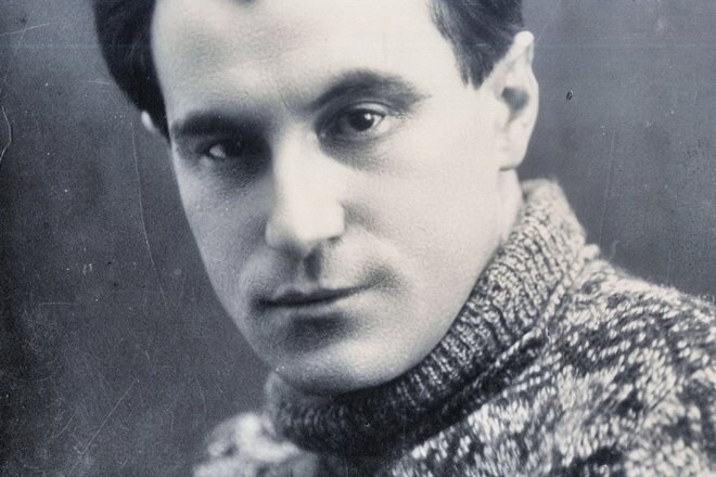 Писатель Валентин Катаев. (источник яндекс фото).