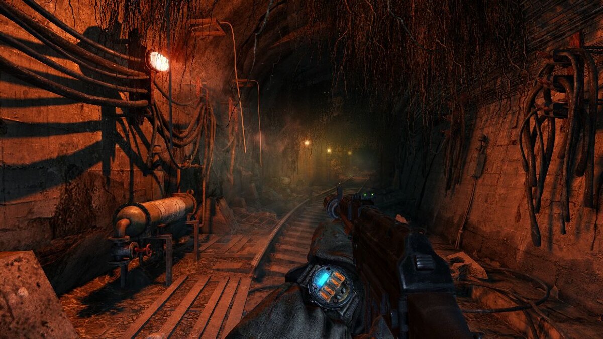 Metro Last Light