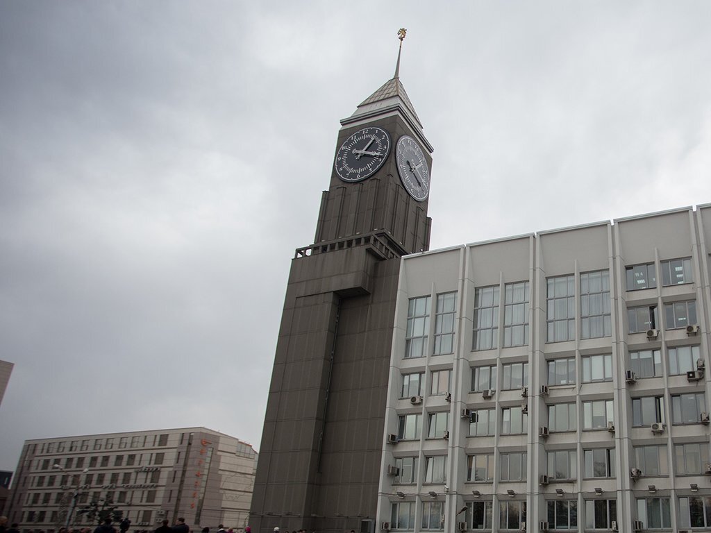 В мэрии Красноярска произошли кадровые перестановки: кто-то уволился, кого-то повысили