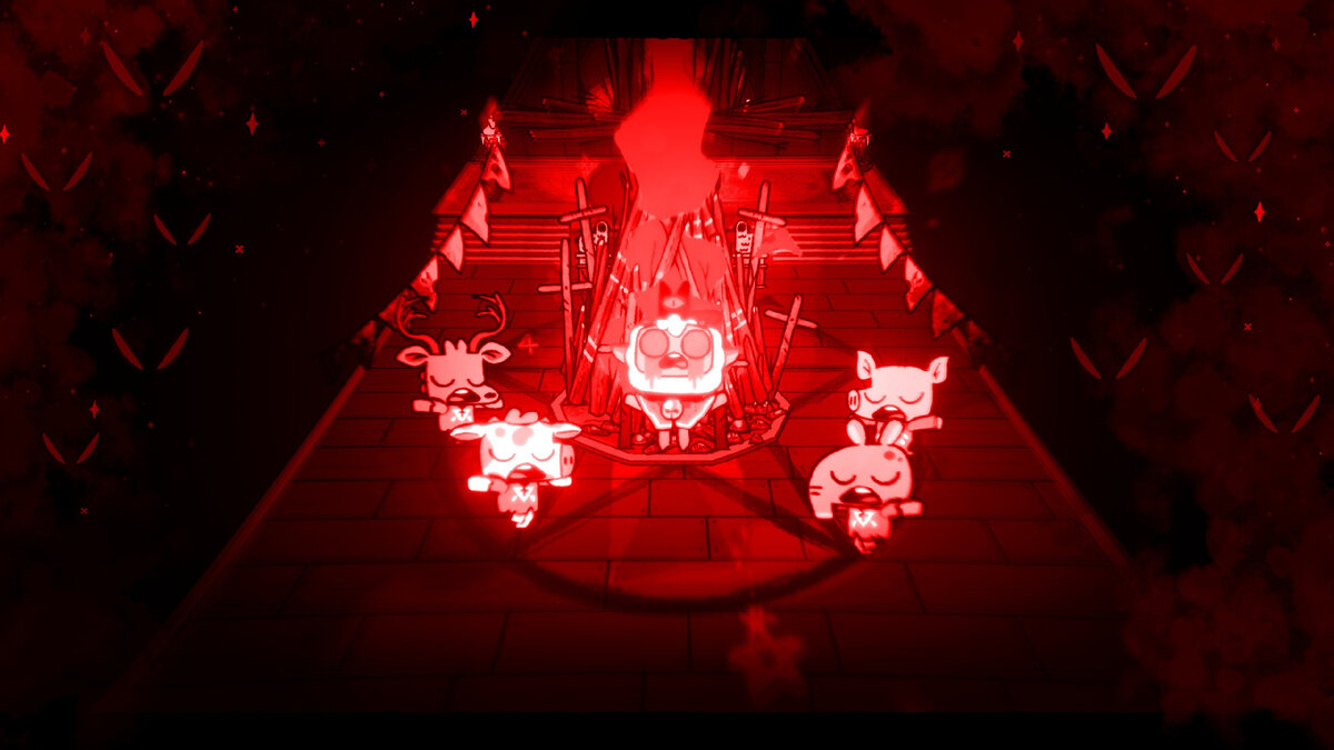 Местами игра действительно немного пугает