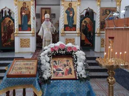     Пресс-служба Улан-Удэнской и бурятской епархии.