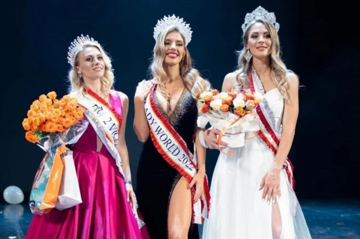    Фитнес-модель из Новосибирска Михайленко выиграла международный конкурс