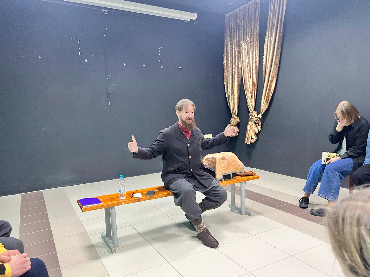 Александр Маточкин