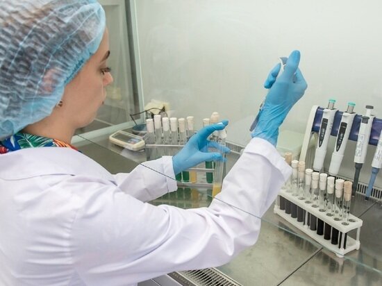     В лаборатории Свердловского референтного центра Россельхознадзора. Фото: refcentr66.ru.