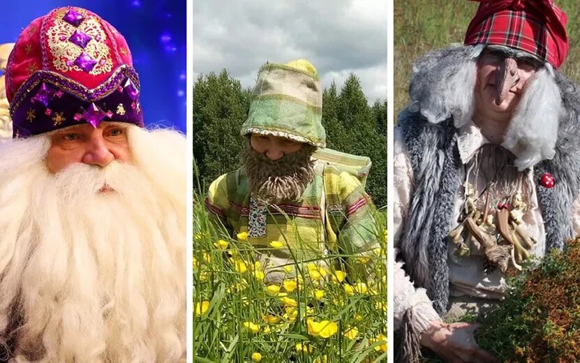    7 сказочных персонажей Удмуртии: куда и к кому съездить на новогодние праздники?