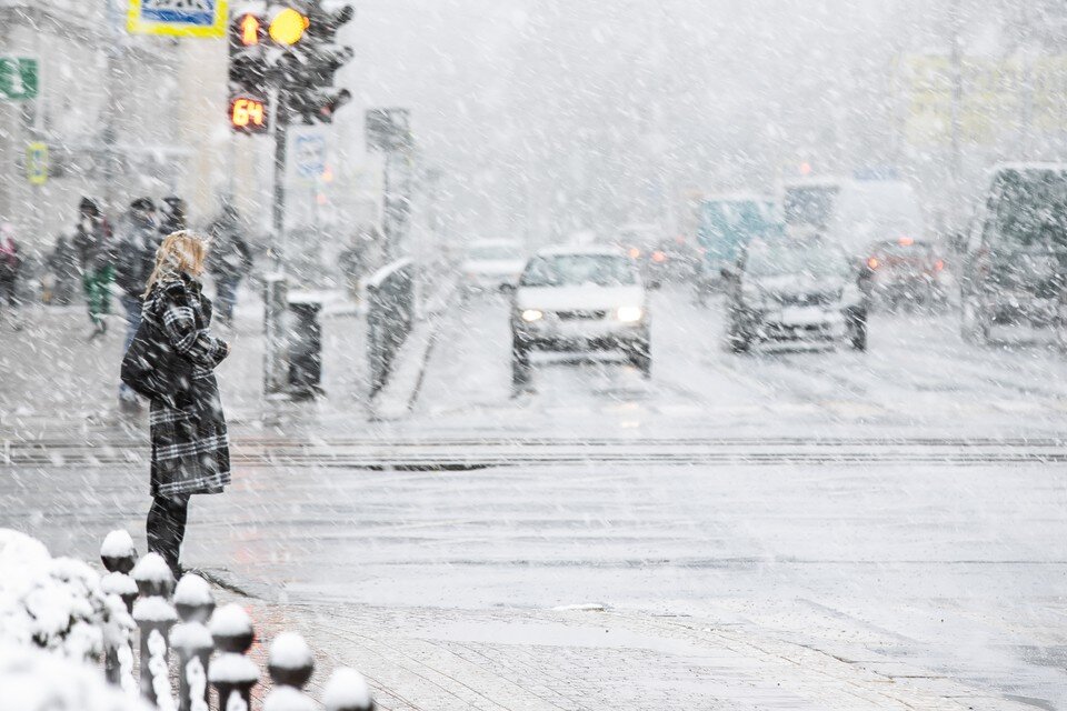     Осадки ожидаются в течение в нескольких дней.  Александр Подгорчук