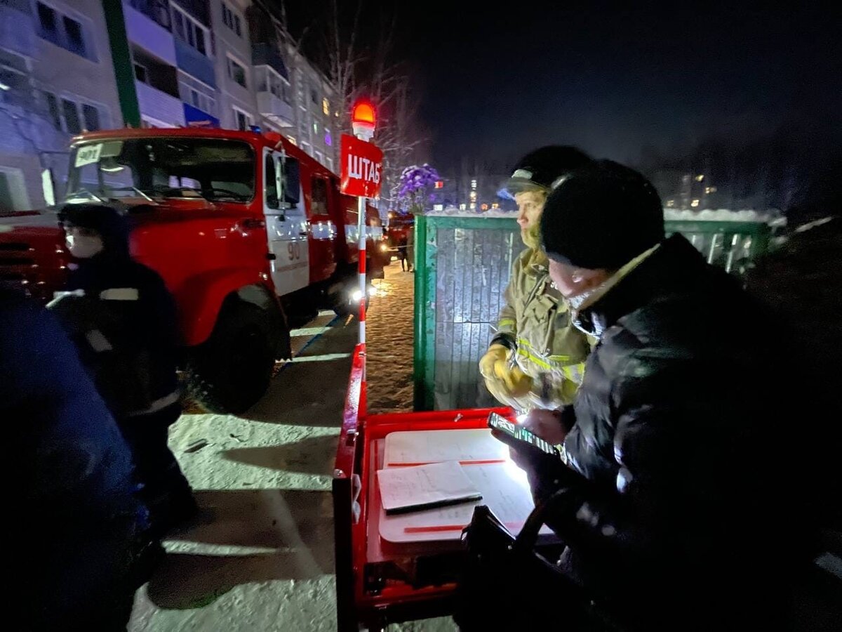     Нижневартовске определят риски дальнейшего обвала в доме, в котором произошло ЧП