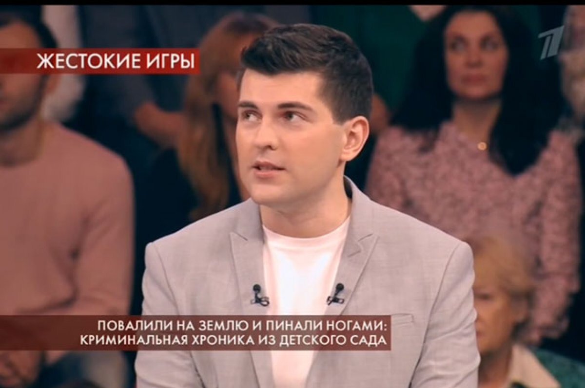    Ток-шоу «Пусть говорят» возвращается в эфир Первого канала