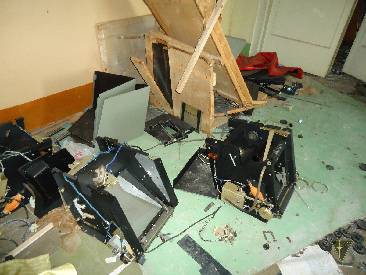 Думали, что это заброшенный ПТУ, а оказался морской филиал академии РВСН