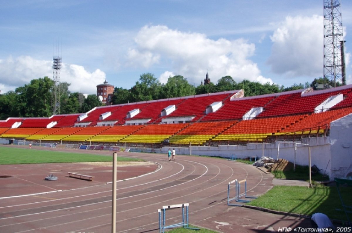    Во Владимире суд признал законным сервитут по проезду у стадиона «Торпедо»