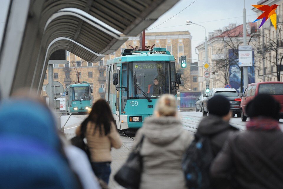     Скоро на улицах Нижнего Новгорода будет ходить белорусско-российский трамвай. Фото: носит иллюстративный характер. Виктор ГИЛИЦКИЙ