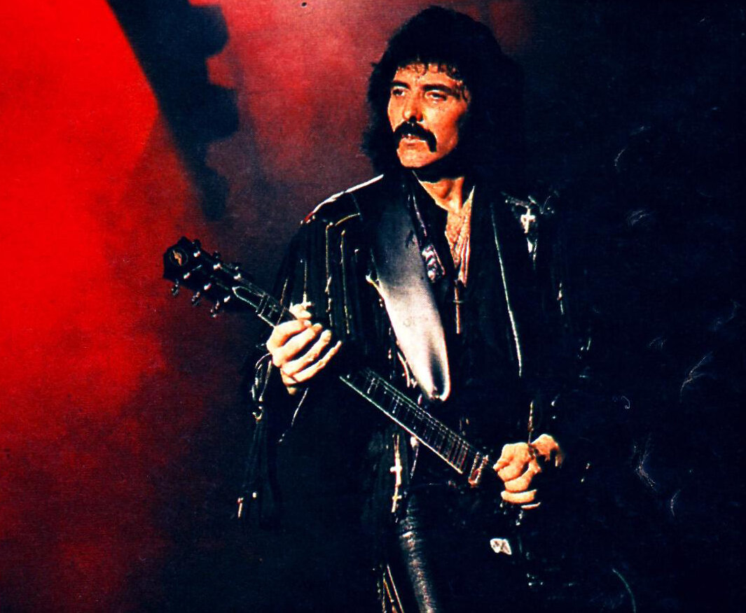 Тони Айомми