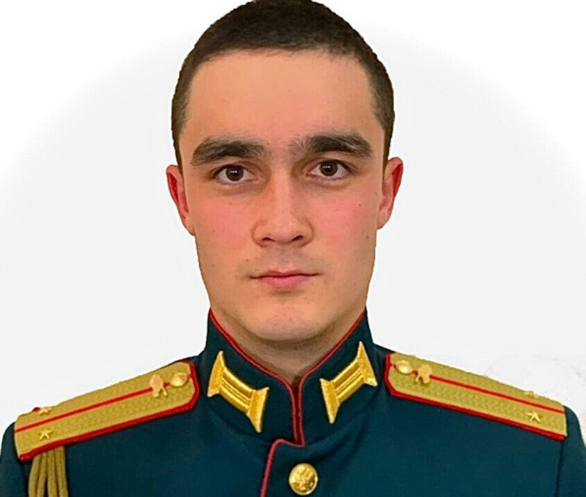 ​Расул Кашапов удостоен звания Героя России за военный подвиг в ходе специальной военной операции. Фото: askino.bashkortostan.ru 