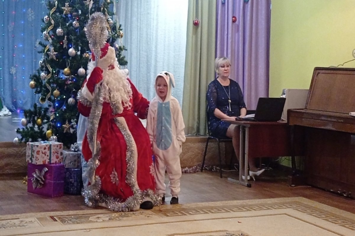    Чиновники рассказали, будут ли в Воронеже проводиться новогодние утренники