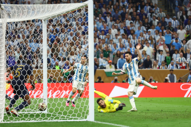    Какие награды получили за ЧМ-2022 Месси, Мбаппе и Мартинес?