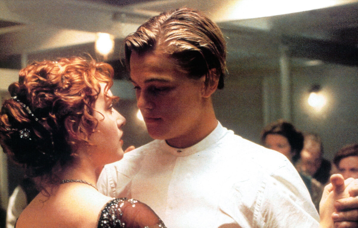    Кадр из фильма "Титаник"  20th Century-Fox/Getty Images