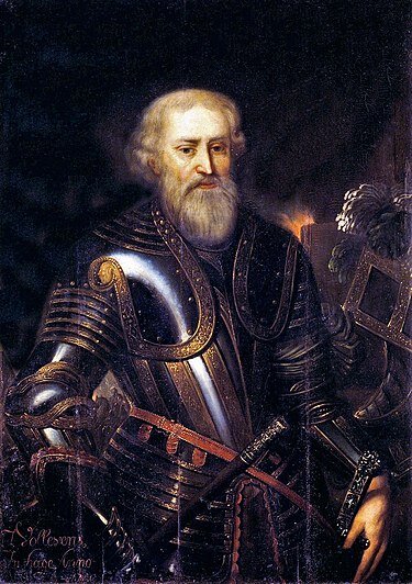 Артамон Сергеевич Матвеев (13 (23) апреля 1625 — 15 (25) мая 1682, Москва) — русский государственный деятель, «великого государя ближний боярин», руководитель русского правительства в конце царствования Алексея Михайловича, один из первых «западников»