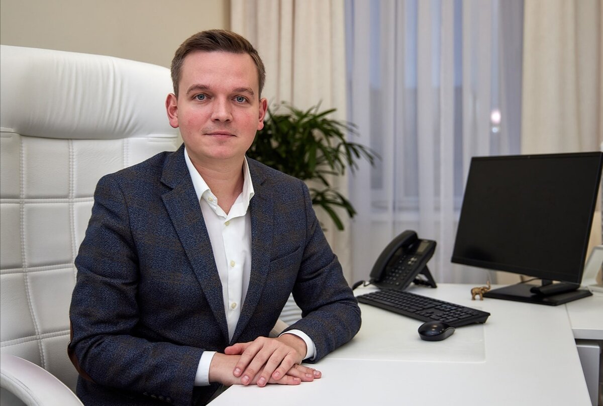  Федор Вячеславович Мольков, директор Центра социальной интеграции Дианы Гурцкая