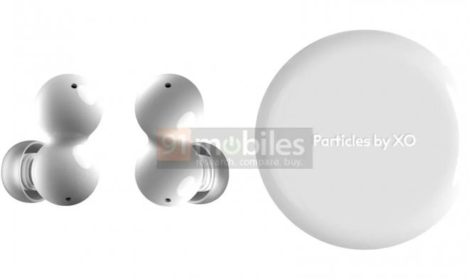    Particles by XO