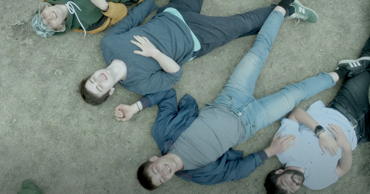    Кадр из фильма "Тембот". Режиссер Тина Мастафова. Конкурсная программаархив пресс-служб