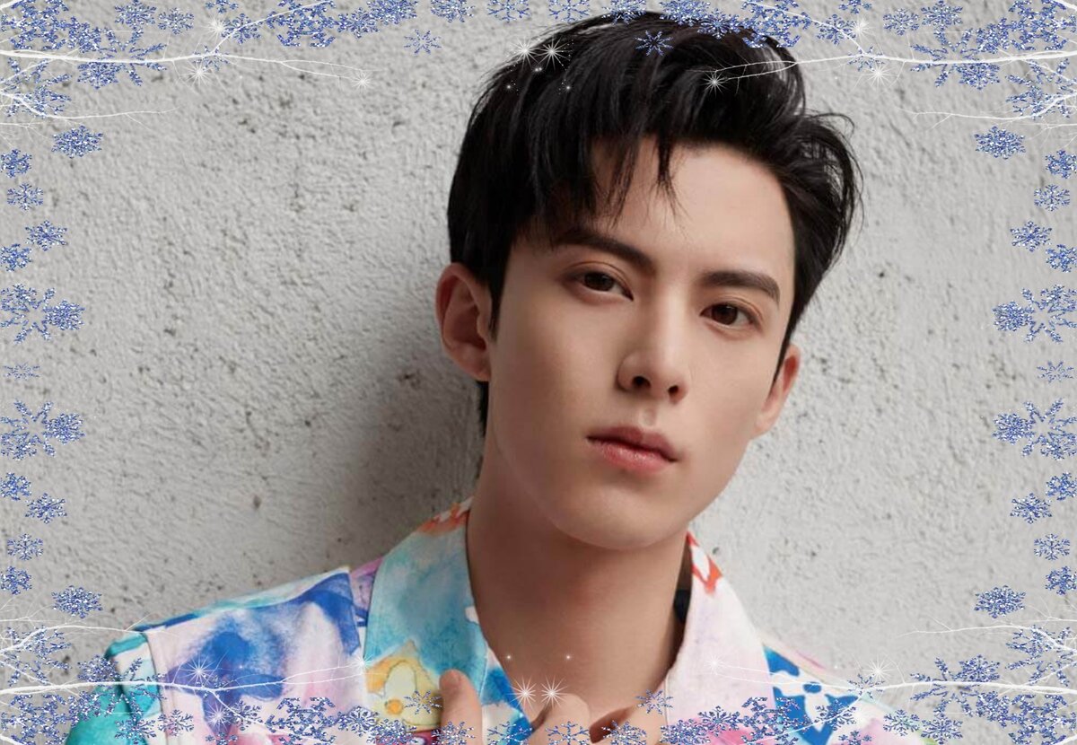 Dylan wang girlfriend