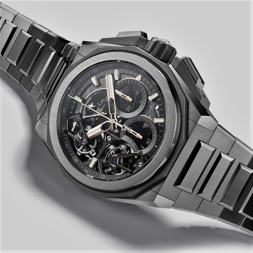 DEFY Extreme Double Tourbillon 