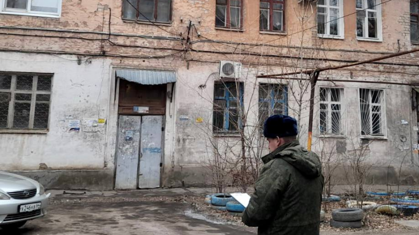   Фото пресс-служба СУ СКР по Саратовской области