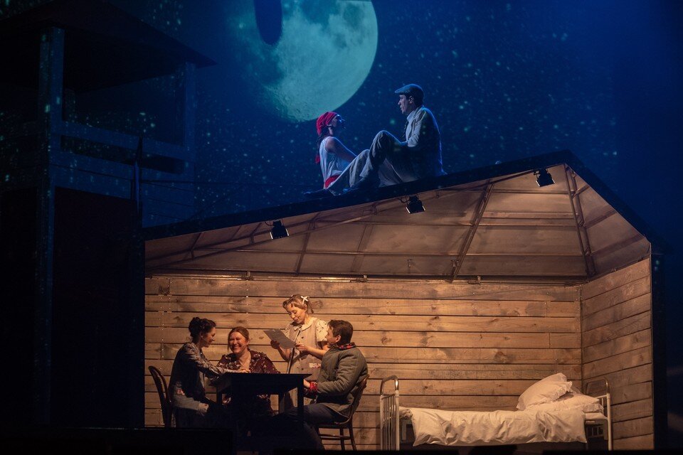     Рассказываем об интересных постановках и концертах на Рождество. Фото: nsk.kassy.ru.