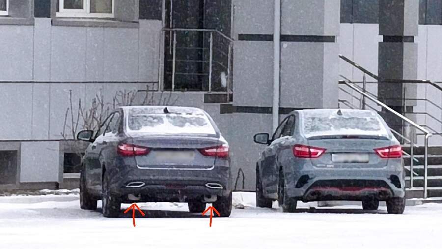     В Тольятти собрали первую рестайлинговую LADA Vesta Sport NG Фото: vk.com/club188649544