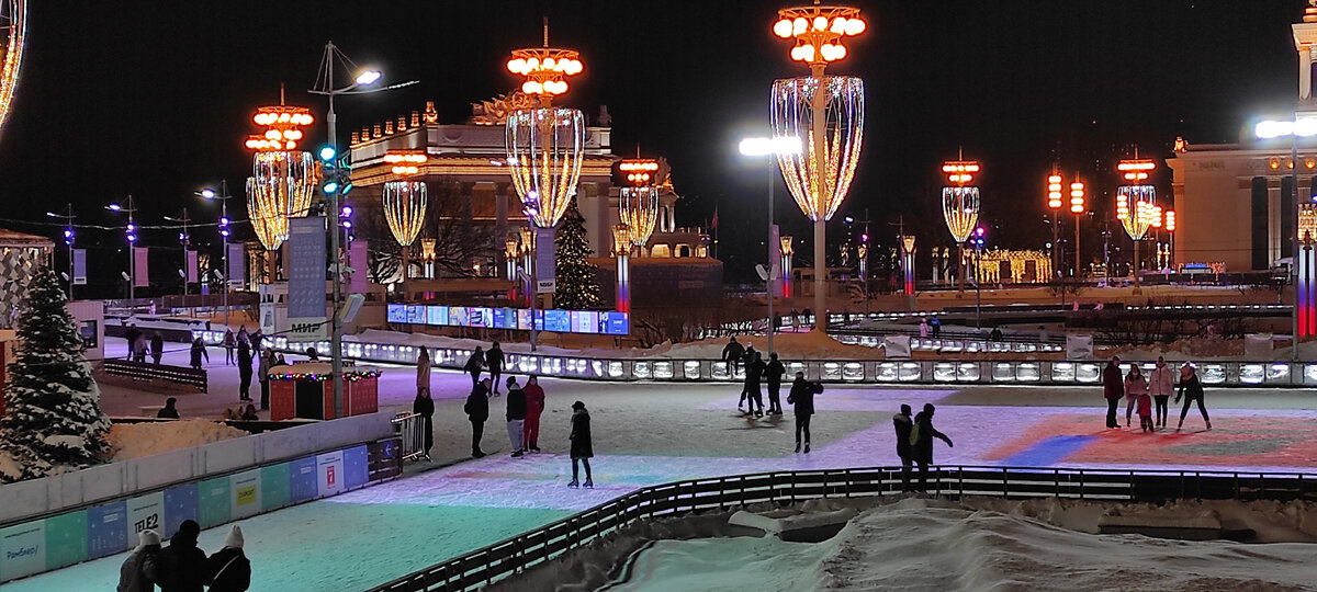 ВДНХ 2022. Красиво. Фото авторское. 