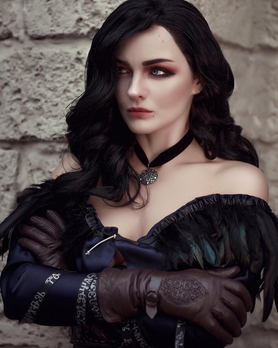 Voice of yennefer the witcher 3 фото 22