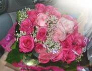 Мой свадебный букет