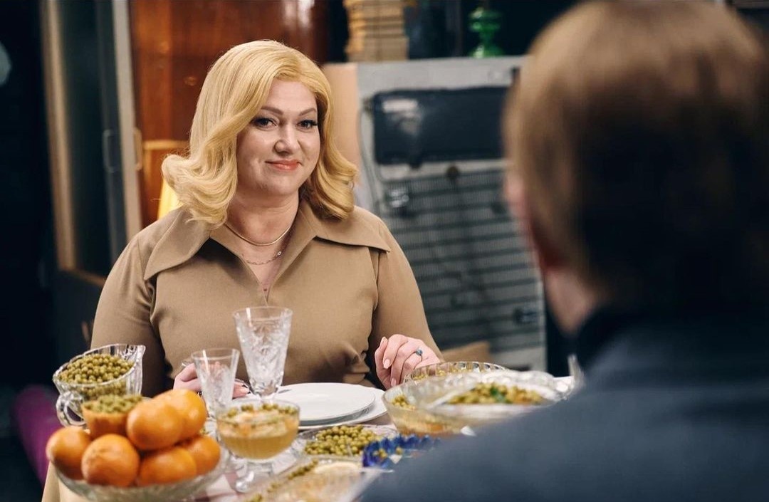    Ольга Картункова в фильмеСоцсети Ольги Картунковой