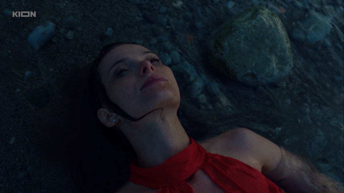 Светлана Иванова. Кадр из фильма "Обоюдное согласие".