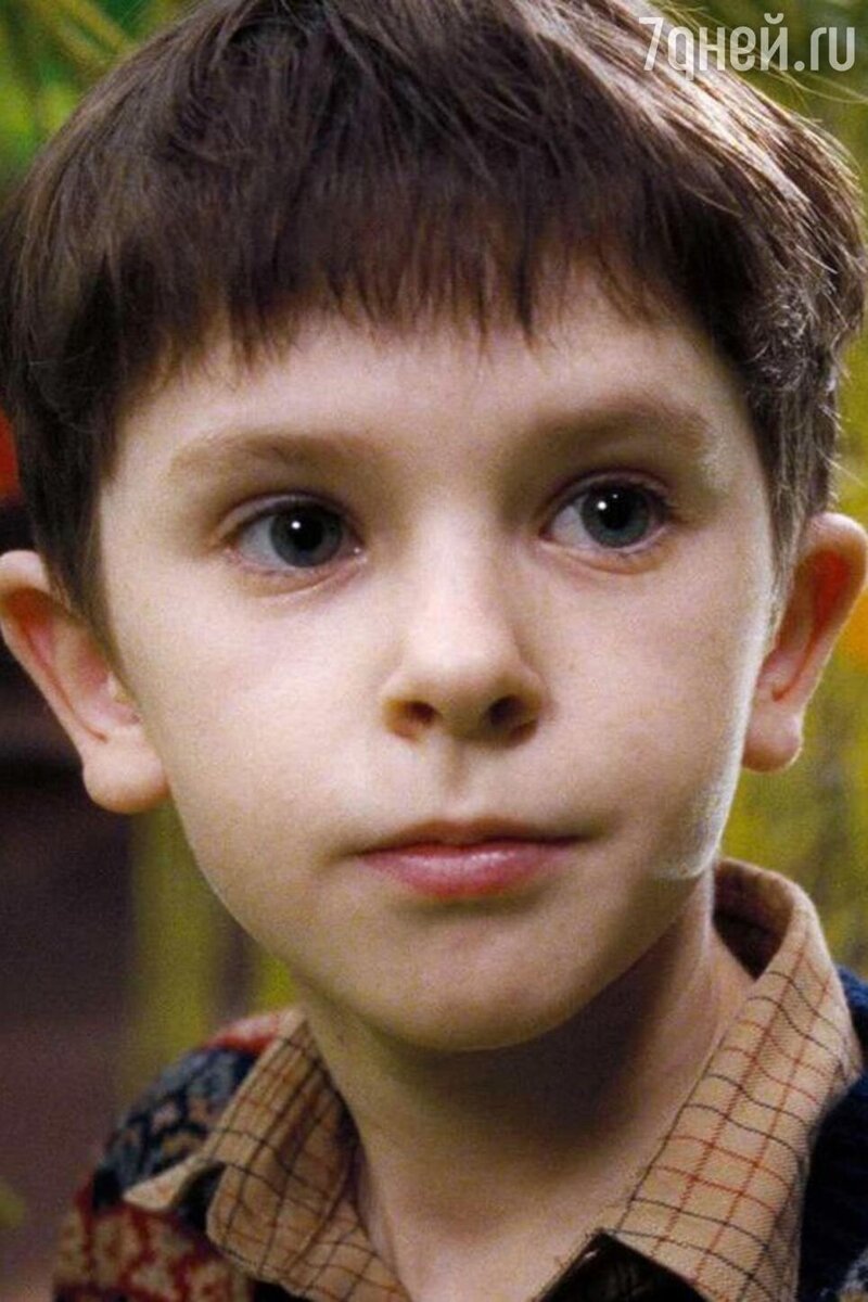    «Чарли и шоколадная фабрика», 2005 Кадр из фильма