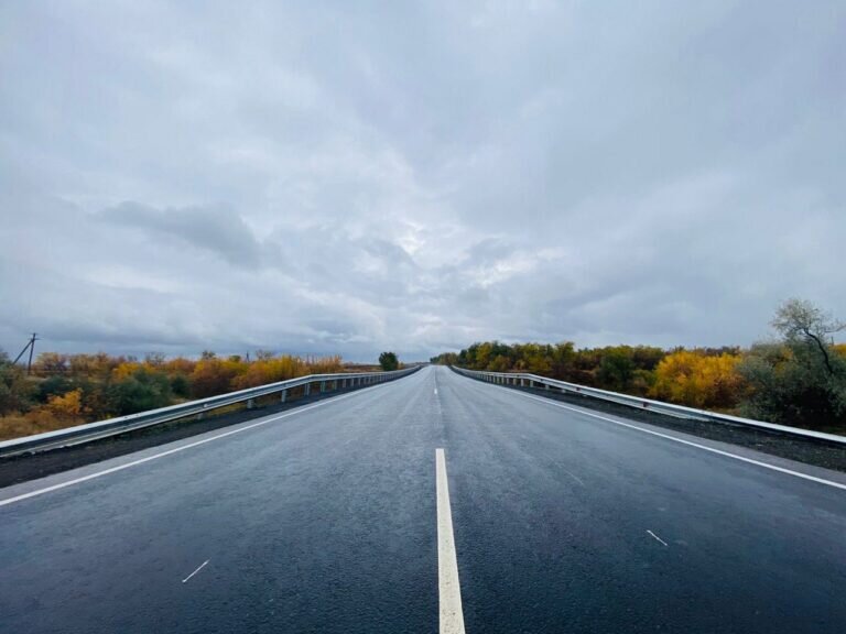    Оренбургская область третий год подряд — лидер по реализации дорожного нацпроекта Кристина Просвиркина