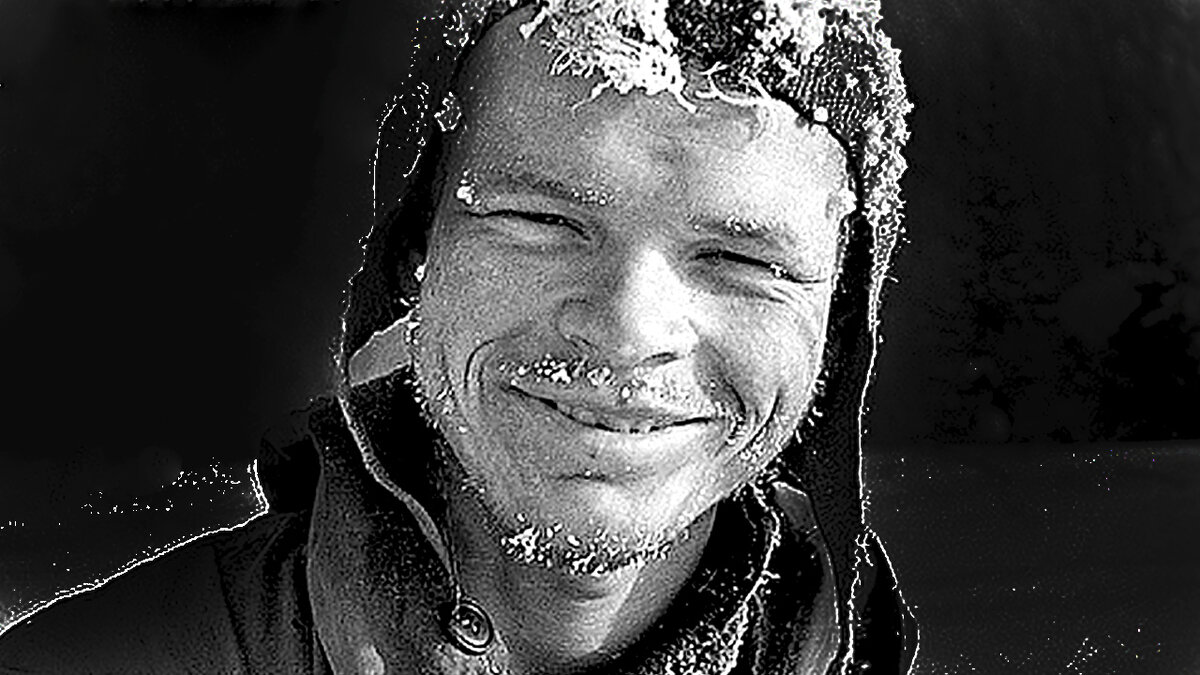 Игорь Дятлов, январь 1959 года.