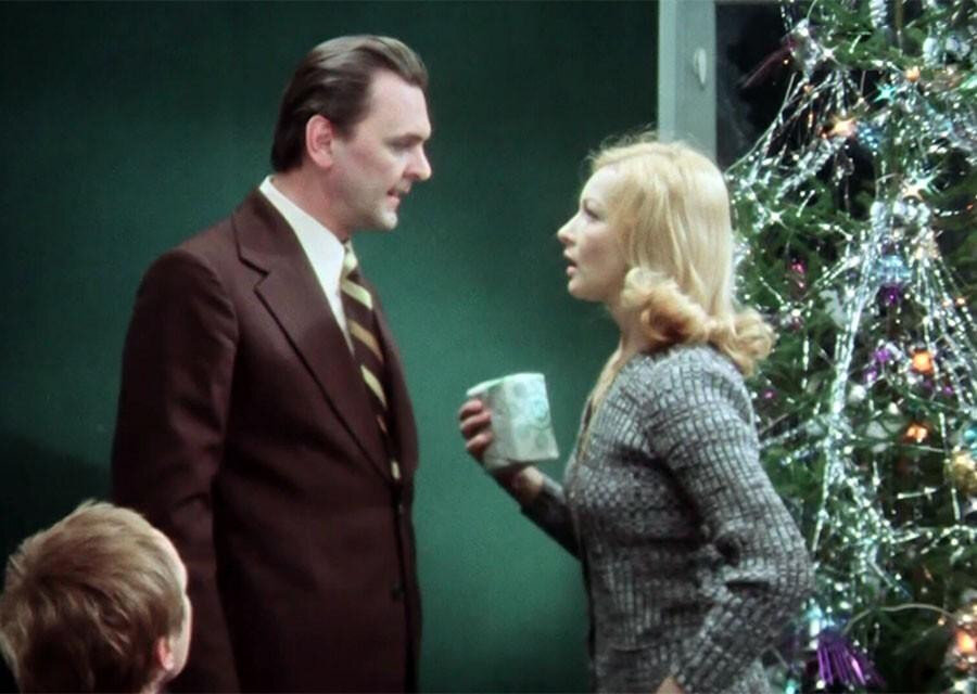 Успокойся, милый! Кадр из фильма