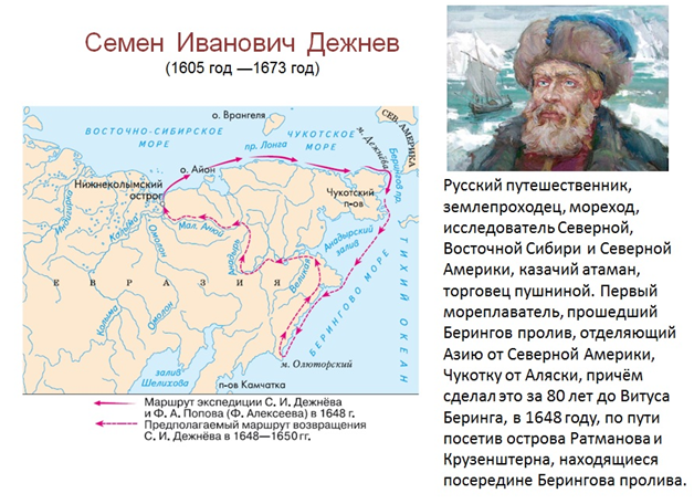 Географическое открытие дежнева. Маршрут Экспедиция семён Иванович дежнёв. Дежнёв семён Иванович путешествия. Экспедиции Дежнева и Хабарова. Дежнев Поярков Хабаров.