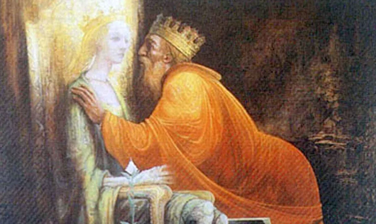 Мертвая королева | За гранью истории | Дзен