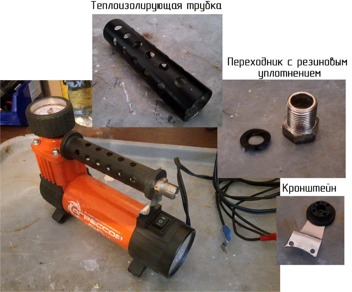 Автокомпрессор Агрессор AGR 30L. Обзор и разбор. | Мастерская гараж. | Дзен