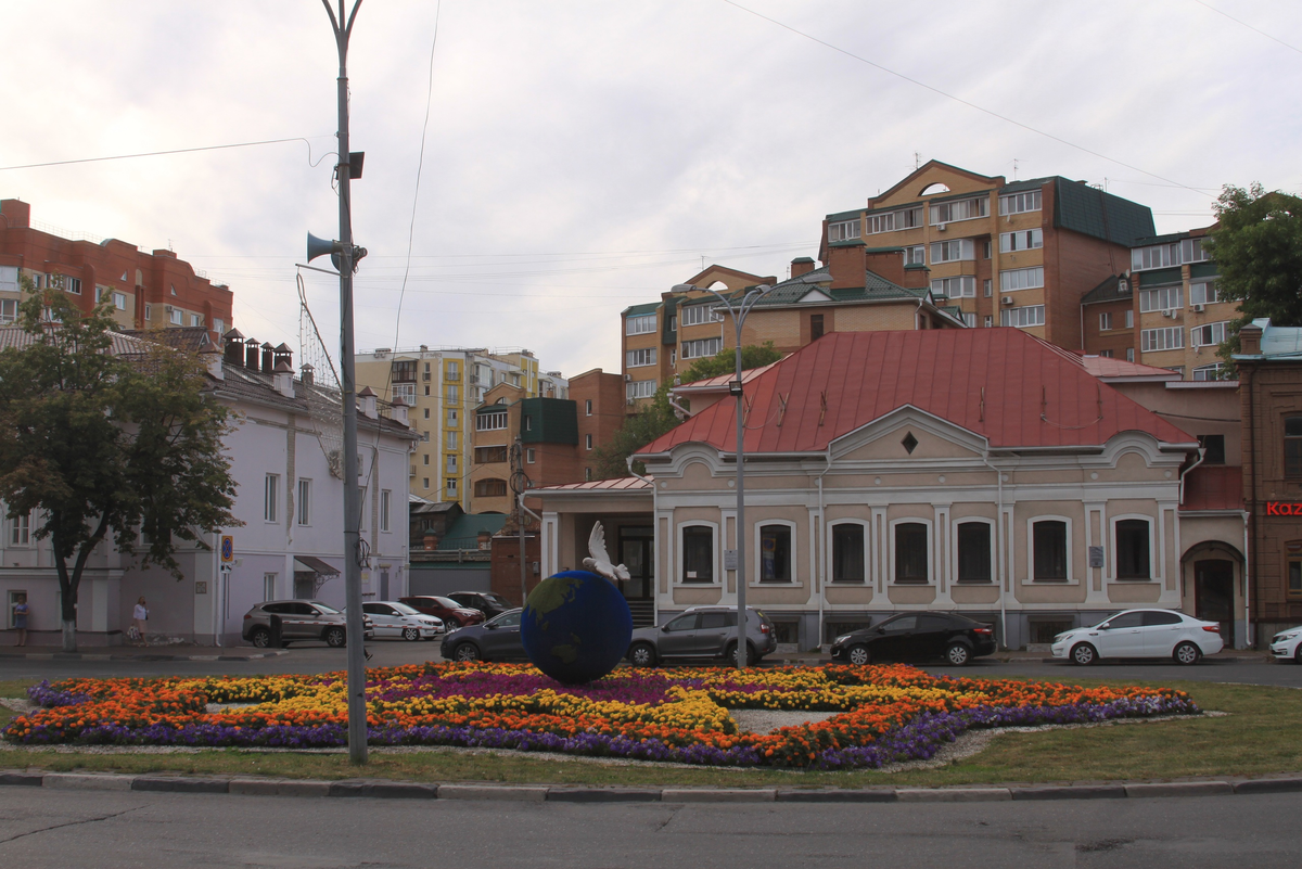 Ульяновск за сутки, впечатления от города. | Travel_and_Транспорт | Дзен