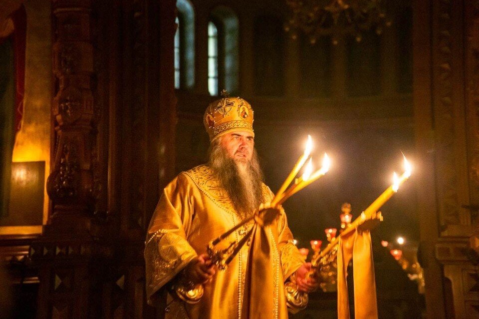     Богослужения пройдут в храмах и монастырях каждого района города ФОТО: Кирилл Барков